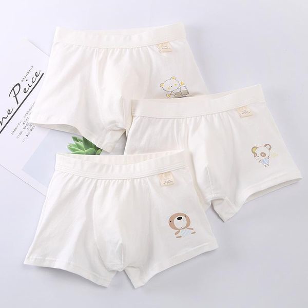 3pcs kids underwear boys cartoon white panties girls cotton children bear print underpants breathable boxer for toddler shorts, Camo
3pcs kids underwear boys cartoon white panties girls cotton children bear print underpants breathable boxer for toddler shorts, Camo