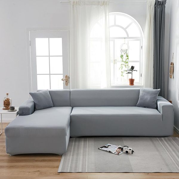 universal throughout the year solid elegant high stretch non-slip easy to clean all warppeed l shape sofa covers for chair
universal throughout the year solid elegant high stretch non-slip easy to clean all warppeed l shape sofa covers for chair