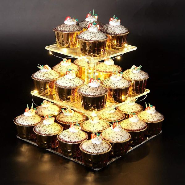 other bakeware w19 3 tier cake stand acrylic display transparent tray cupcake holder wedding birthday rack decor tools
other bakeware w19 3 tier cake stand acrylic display transparent tray cupcake holder wedding birthday rack decor tools