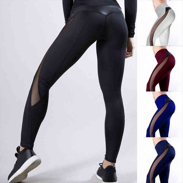 women leggings push up fitness pants gym leggins sport joggers mesh leggins seamless workout pants high waist mujer, Black
women leggings push up fitness pants gym leggins sport joggers mesh leggins seamless workout pants high waist mujer, Black