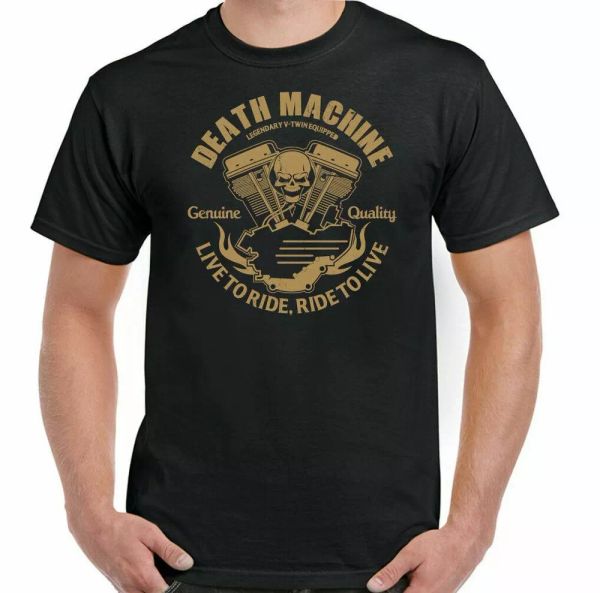 moto death machine men biker indian motorcycle engine, White;black