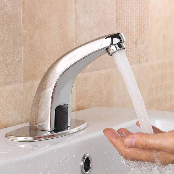 bathroom sink faucets silver automatic infrared hands touchless faucet sensor tap cold water saving inductive electric basin mixe
bathroom sink faucets silver automatic infrared hands touchless faucet sensor tap cold water saving inductive electric basin mixe