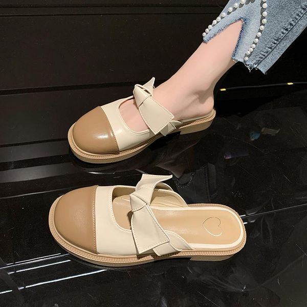 slippers low cover toe soft shoes butterfly-knot slides slipers women comfort flat 2021 sweet mary janes rubber s, Black
slippers low cover toe soft shoes butterfly-knot slides slipers women comfort flat 2021 sweet mary janes rubber s, Black