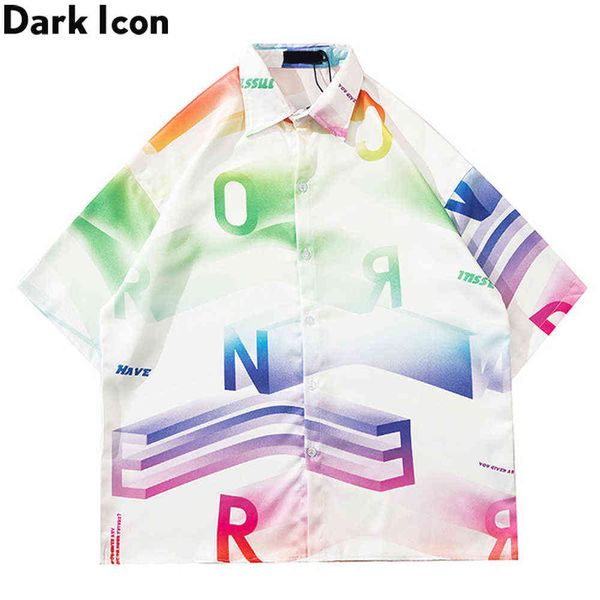 letters tie dyeing oversized men's shirts summer street fashion shirts for men male 2colors 210603, White;black
letters tie dyeing oversized men's shirts summer street fashion shirts for men male 2colors 210603, White;black