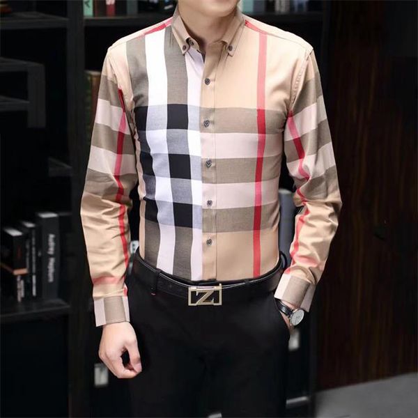 luxurys designers dress shirt menswear fashion society black men solid color business casual mens long sleeve -3xl#500, White;black
luxurys designers dress shirt menswear fashion society black men solid color business casual mens long sleeve -3xl#500, White;black