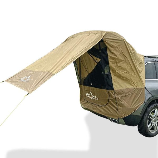 tents and shelters car trunk tent sunshade rainproof tour barbecue outdoor self-driving camping tail extension
tents and shelters car trunk tent sunshade rainproof tour barbecue outdoor self-driving camping tail extension