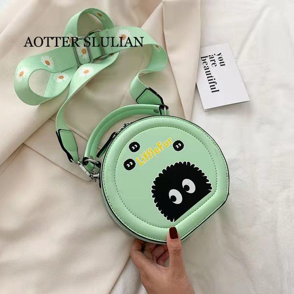 evening bags women cute cartoon small bag ins style little daisy wide shoulder strap design round messenger pu leather cosmetic purse
evening bags women cute cartoon small bag ins style little daisy wide shoulder strap design round messenger pu leather cosmetic purse