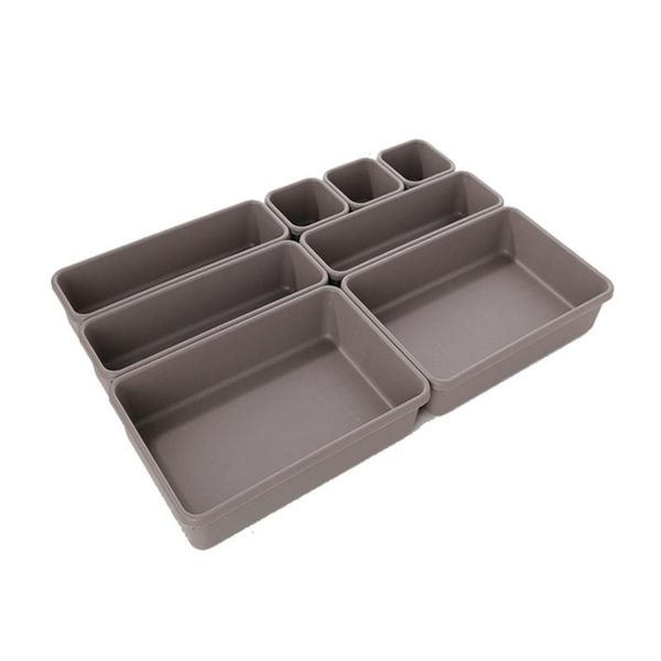 storage drawers 8pcs/set organizer box plastic drawer combination & separation cosmetic
storage drawers 8pcs/set organizer box plastic drawer combination & separation cosmetic