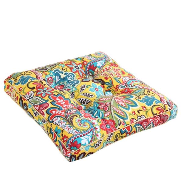 cushion/decorative pillow xx9b bohemian style thicken square seat cushion multicolored paisley floral print chair pad tatami floor for home
cushion/decorative pillow xx9b bohemian style thicken square seat cushion multicolored paisley floral print chair pad tatami floor for home