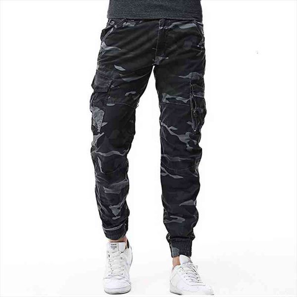 drop arrivals fashion men cargo pants multi pockets military overalls men long trousers xp46, Black
drop arrivals fashion men cargo pants multi pockets military overalls men long trousers xp46, Black