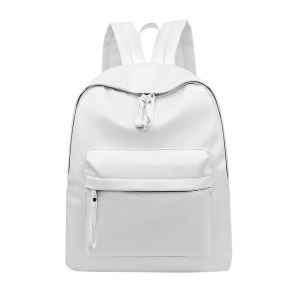 backpack fashion women's zipper multi-function large capacity leather travel bag small ladies school
backpack fashion women's zipper multi-function large capacity leather travel bag small ladies school