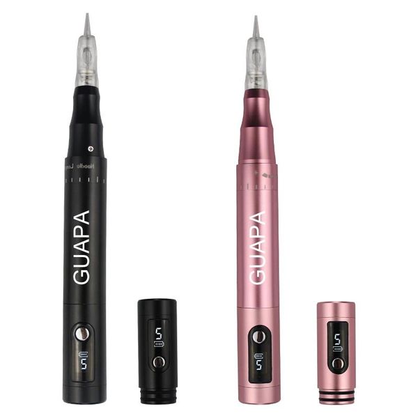 tattoo guns kits black/rose golden wireless pmu machine 5 level speed eyebrow permanent makeup pen with cartridge needles for microshading
tattoo guns kits black/rose golden wireless pmu machine 5 level speed eyebrow permanent makeup pen with cartridge needles for microshading