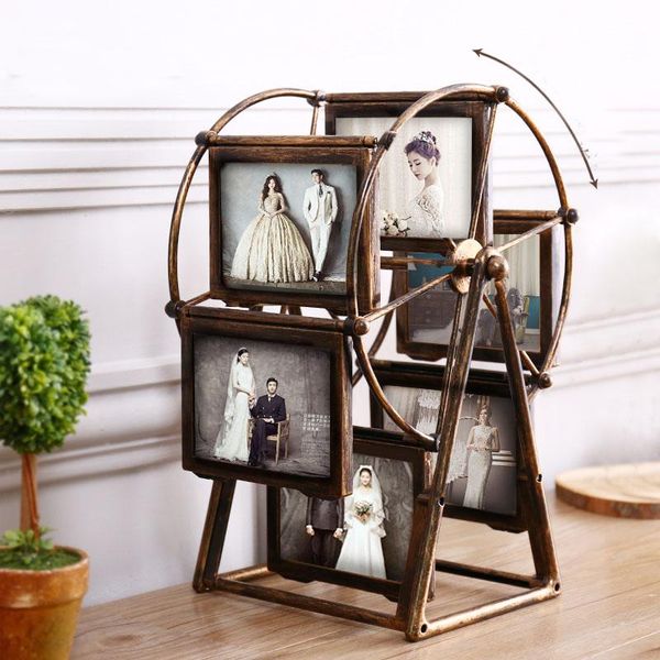 frames and mouldings diy ferris wheel rotate picture multi-frame european retro large windmill children room po wedding home decor
frames and mouldings diy ferris wheel rotate picture multi-frame european retro large windmill children room po wedding home decor