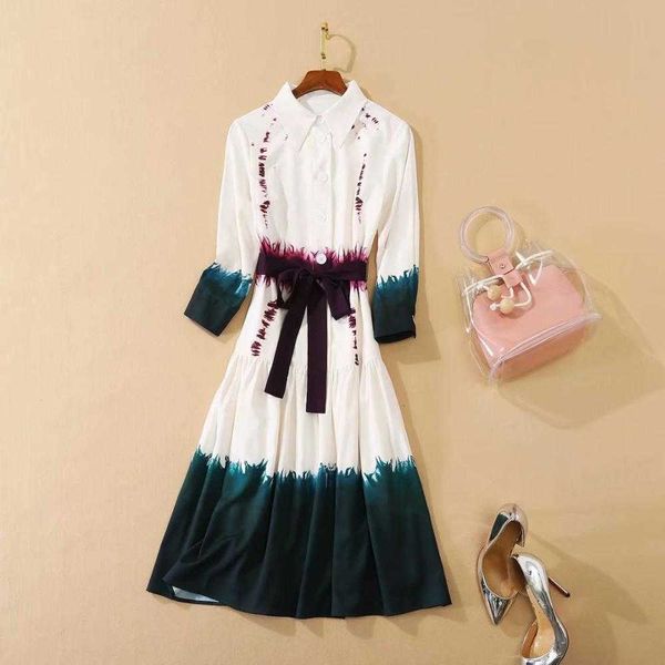casual dresses american female and clothing autumn seven-point style lapel loop-up fashion dress gradient 7izj, Black;gray
casual dresses american female and clothing autumn seven-point style lapel loop-up fashion dress gradient 7izj, Black;gray