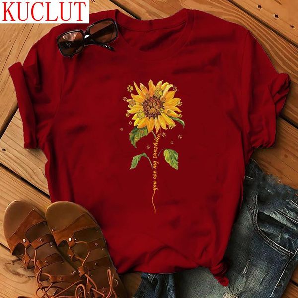 women's animal flower short sleeve dog sunflower t-shirt loose solid color plus size 2021 cuteness shirt, White
women's animal flower short sleeve dog sunflower t-shirt loose solid color plus size 2021 cuteness shirt, White