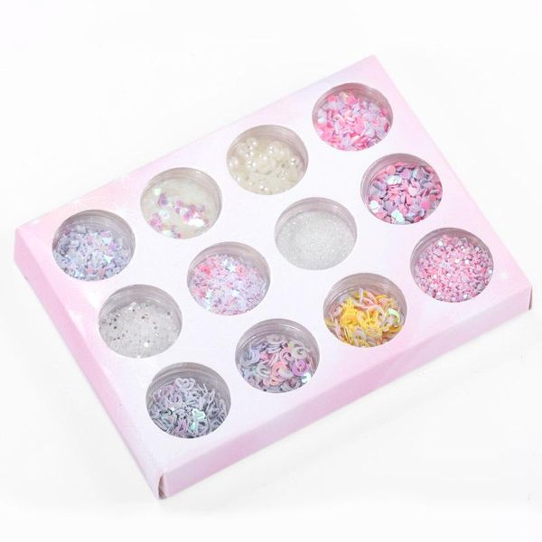 nail art decorations pink girl series accessories mixed size star pearl stage sequins 3d symphony decoration tools, Silver;gold
nail art decorations pink girl series accessories mixed size star pearl stage sequins 3d symphony decoration tools, Silver;gold