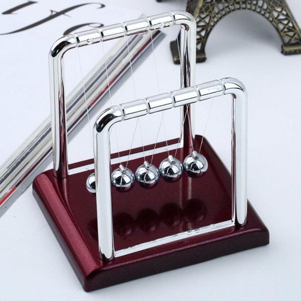 newton's cradle steel home decoration balance ball physics science pendulum desk fun toy gift balls square crafts
newton's cradle steel home decoration balance ball physics science pendulum desk fun toy gift balls square crafts