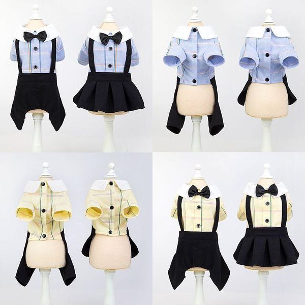 dog apparel wedding dress couple pet clothing jumpsuit skirt spring summer clothes overalls yorkshire poodle pomeranian puppy outfit
dog apparel wedding dress couple pet clothing jumpsuit skirt spring summer clothes overalls yorkshire poodle pomeranian puppy outfit