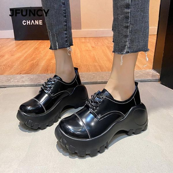 dress shoes jfuncy women's platform 2021 trend thick bottom lolita high heels woman footwear goth punk party black women
dress shoes jfuncy women's platform 2021 trend thick bottom lolita high heels woman footwear goth punk party black women