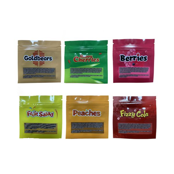 600mg fruit salad flavor baribo glossy material plastic zipper bag mylar custom pouch bags
600mg fruit salad flavor baribo glossy material plastic zipper bag mylar custom pouch bags