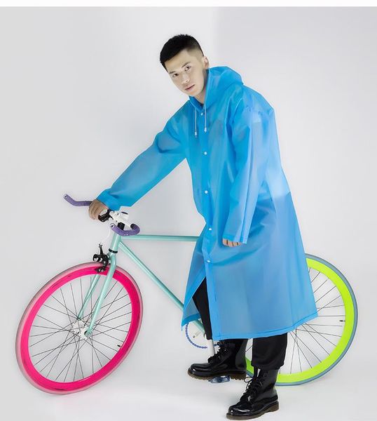 raincoats fashion adults multicolor siamesed eva transparent raincoat poncho portable environmental repeat use
raincoats fashion adults multicolor siamesed eva transparent raincoat poncho portable environmental repeat use