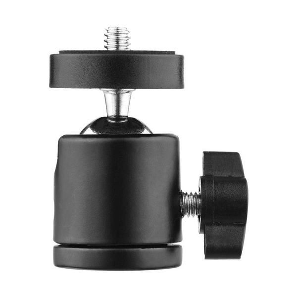 mini swivel ball head tripod 360 degree rotating 1/4 inch screw mounts for dslr ildc camera dv monopod light stand lighting & studio accesso
mini swivel ball head tripod 360 degree rotating 1/4 inch screw mounts for dslr ildc camera dv monopod light stand lighting & studio accesso
