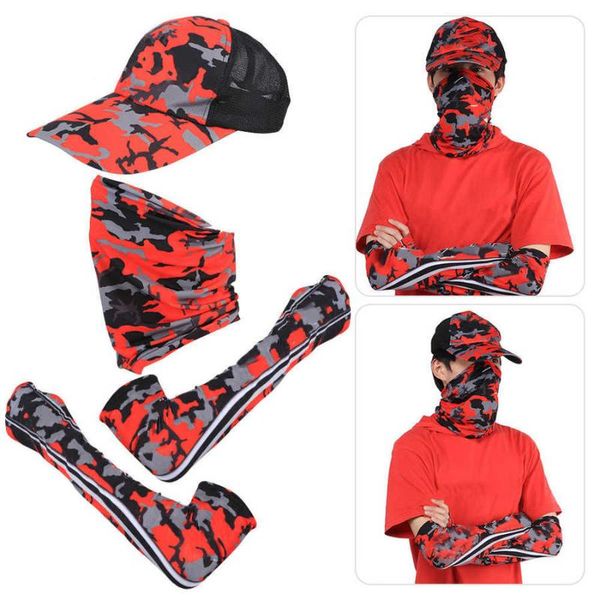 outdoor hats sunscreen breathable set arm sleeve+headband +hat fishing sleeve quick-dry equipment, Black;white
outdoor hats sunscreen breathable set arm sleeve+headband +hat fishing sleeve quick-dry equipment, Black;white