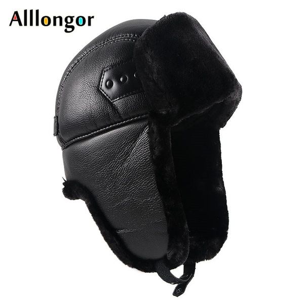 beanies winter hat with earflaps 2021 ushanka russian bomber hats black faux fur pu leather men's caps outdoor snow earflap
beanies winter hat with earflaps 2021 ushanka russian bomber hats black faux fur pu leather men's caps outdoor snow earflap