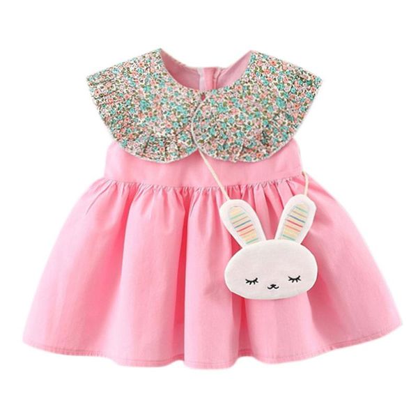girl's dresses born summer baby girl dress kids girls clothes sleeveless floral princess bag outfits for, Red;yellow
girl's dresses born summer baby girl dress kids girls clothes sleeveless floral princess bag outfits for, Red;yellow