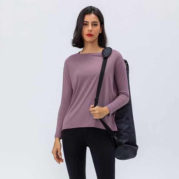 yoga shirts clothing sports loose training running quick-drying gym workout long sleeve breathable fitness outfits, White;red
yoga shirts clothing sports loose training running quick-drying gym workout long sleeve breathable fitness outfits, White;red