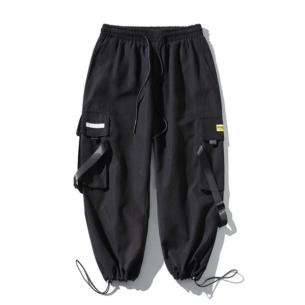 pant streetwear harem men summer baggy cargo loose calf length plus size pants casual trouser male hip hop ribbons sweatpants, Black
pant streetwear harem men summer baggy cargo loose calf length plus size pants casual trouser male hip hop ribbons sweatpants, Black