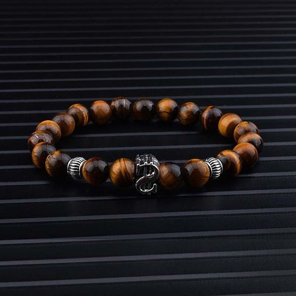 beaded, strands fashion men beaded bracelet natural tiger eye stone braclet volcanic rock fossial beads women jewelry accessories for lover, Black
beaded, strands fashion men beaded bracelet natural tiger eye stone braclet volcanic rock fossial beads women jewelry accessories for lover, Black