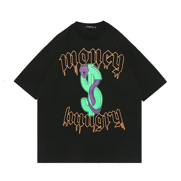 tkpa hip hop personality cartoon short sleeve t shirt men's and women's fashion brand street hiphop loose casual t-shirt, White;black
tkpa hip hop personality cartoon short sleeve t shirt men's and women's fashion brand street hiphop loose casual t-shirt, White;black