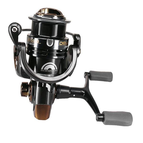 5000 series spinning fishing reel dual brake high speed 7.1:1 5+1bb wheels baitcasting reels
5000 series spinning fishing reel dual brake high speed 7.1:1 5+1bb wheels baitcasting reels