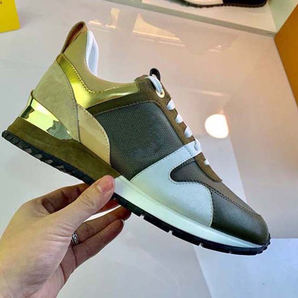sell well fashion quality casual shoes real leather fabric sneakers handmade multi color gradient technical women famous 01, Black
sell well fashion quality casual shoes real leather fabric sneakers handmade multi color gradient technical women famous 01, Black