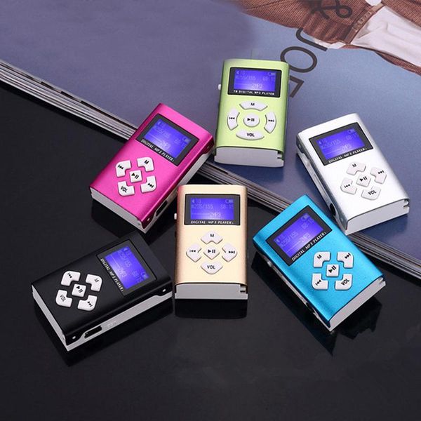 player portable mini music with lcd screen support media micro sd tf card fashion hifi mp3 for outdoor sports & mp4 players
player portable mini music with lcd screen support media micro sd tf card fashion hifi mp3 for outdoor sports & mp4 players