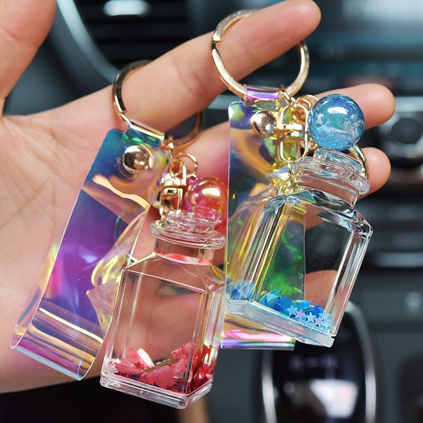 2021 fashion keychain transparent acrylic dry floral water into oil, daisy key chain sunflower sand pendant floating bottle, Slivery;golden
2021 fashion keychain transparent acrylic dry floral water into oil, daisy key chain sunflower sand pendant floating bottle, Slivery;golden