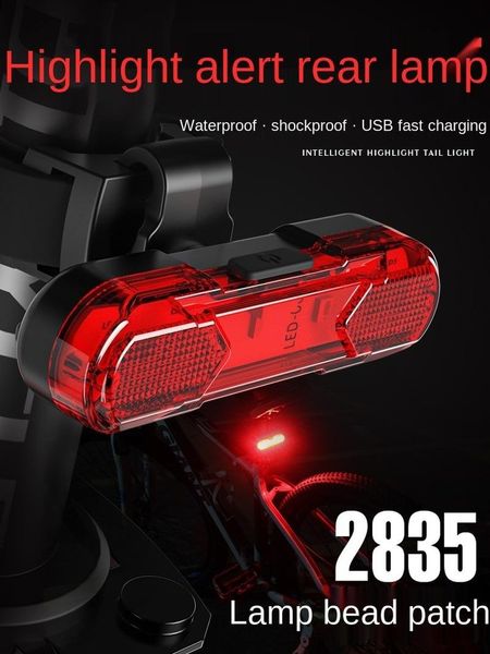 bike lights bicycle riding tail light high-bright safety reminder usb fast charging warning equipment
bike lights bicycle riding tail light high-bright safety reminder usb fast charging warning equipment