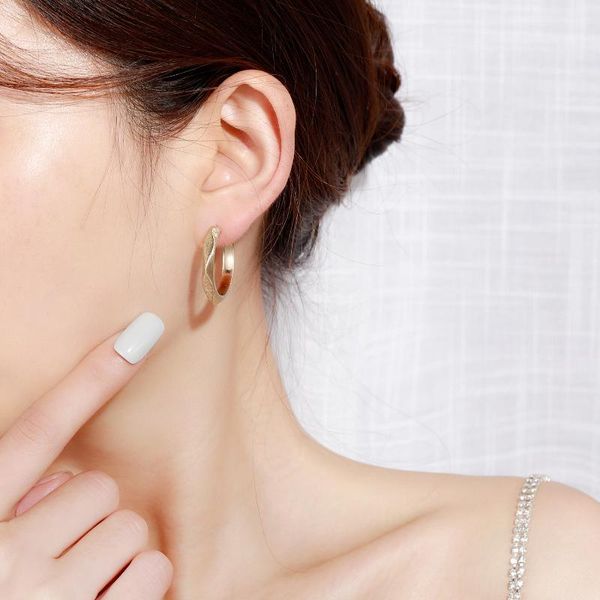 hoop & huggie qitian 2021 irregular earrings fashion jewelry gifts vintage earring christmas gift for women, Golden;silver
hoop & huggie qitian 2021 irregular earrings fashion jewelry gifts vintage earring christmas gift for women, Golden;silver