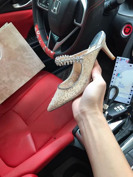 g shoes stylish brand women's lang bing high heels summer sandals ladies strap twinkles crystals party wedding dress pumps patent black
g shoes stylish brand women's lang bing high heels summer sandals ladies strap twinkles crystals party wedding dress pumps patent black