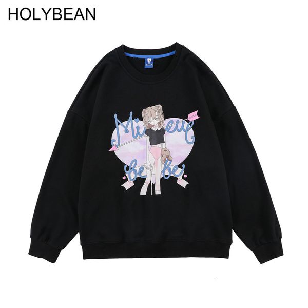 men's hoodies & sweatshirts japanese men's sweatshirt secondary element cartoon printed terry sweater harajuku women's hoodie, Black
men's hoodies & sweatshirts japanese men's sweatshirt secondary element cartoon printed terry sweater harajuku women's hoodie, Black