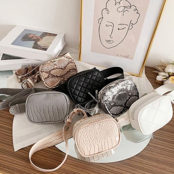 waist bags pu printing crossbody chest bag women vintage zipper mini handbag packs female travel phone pouch
waist bags pu printing crossbody chest bag women vintage zipper mini handbag packs female travel phone pouch