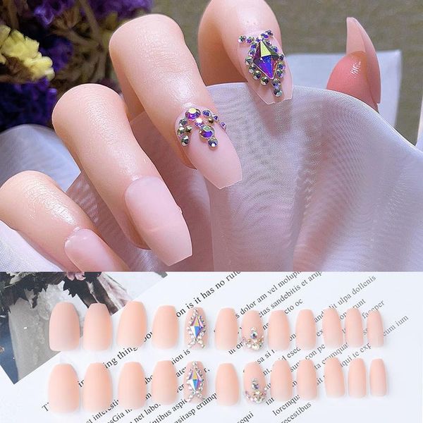 false nails detachable ballerina rhinestone wearable short coffin fake full cover nail tips with glue 24pcs/box jp977-b3, Red;gold
false nails detachable ballerina rhinestone wearable short coffin fake full cover nail tips with glue 24pcs/box jp977-b3, Red;gold