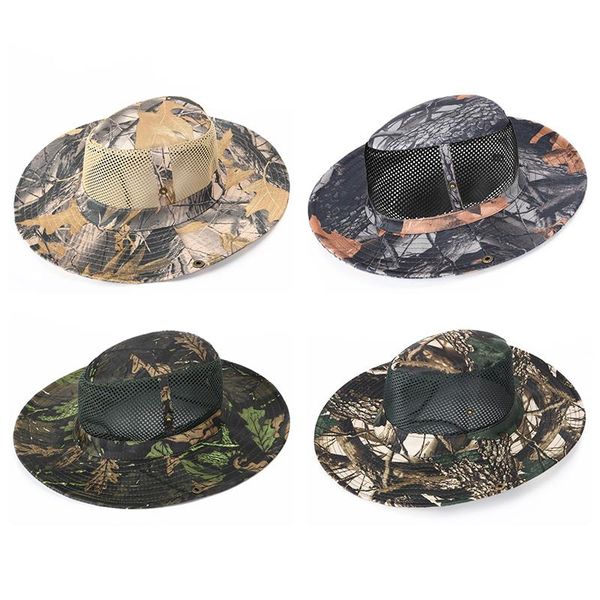 outdoor hats women mens summer casual trendy camouflage net beach caps panama jazz hat foldable sun cowboy fedora print sunhat, Black;white
outdoor hats women mens summer casual trendy camouflage net beach caps panama jazz hat foldable sun cowboy fedora print sunhat, Black;white