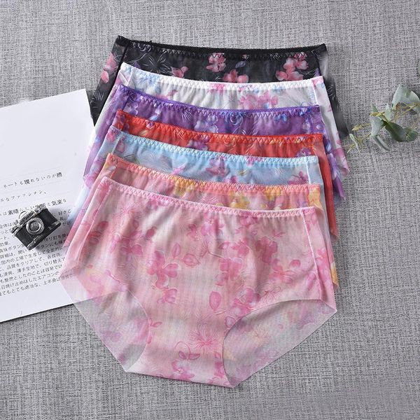 women's panties see through mesh briefs women comfortable floral printed seamless g-string underwear, Black;pink
women's panties see through mesh briefs women comfortable floral printed seamless g-string underwear, Black;pink