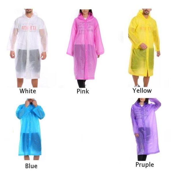 raincoats child men women hooded raincoat eva rain clothes covers waterproof coat transparent camping rainwear suit
raincoats child men women hooded raincoat eva rain clothes covers waterproof coat transparent camping rainwear suit