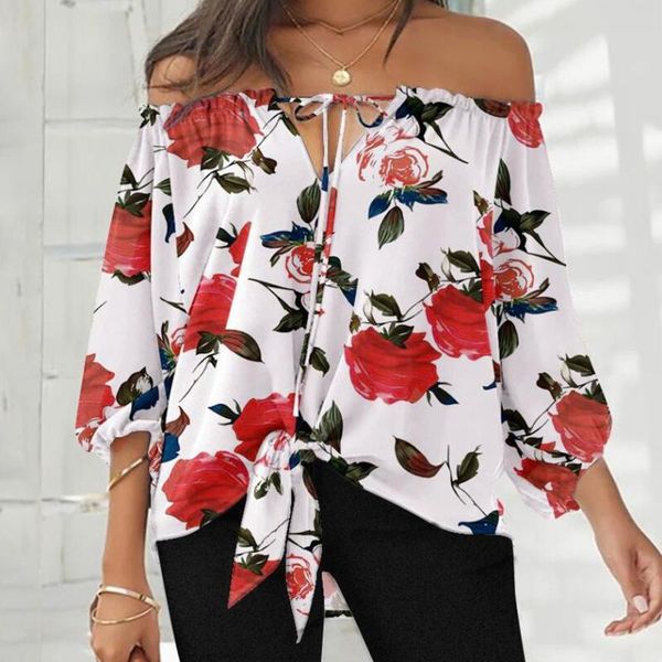 women's blouses & shirts women v neck vintage off shoulder striped shirt bow tie leopard print half sleeve tunic blouse harajuku plus, White
women's blouses & shirts women v neck vintage off shoulder striped shirt bow tie leopard print half sleeve tunic blouse harajuku plus, White