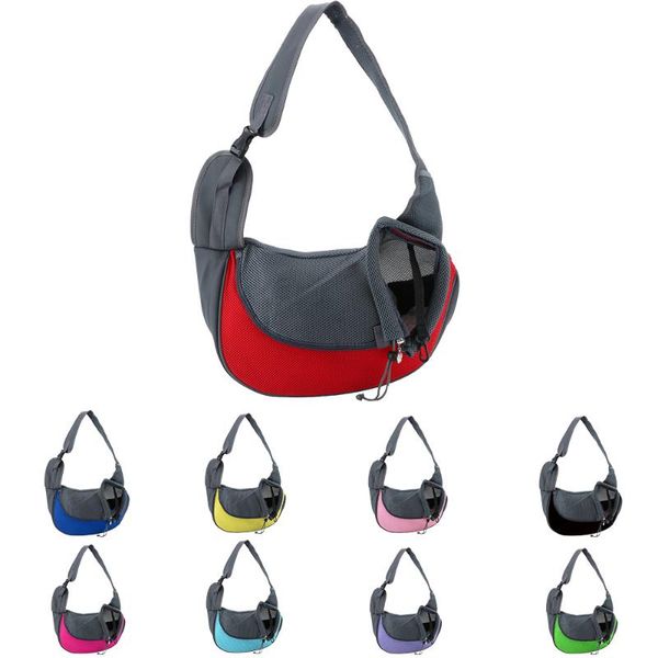pet dog cat sling carrier breathable travel safe outdoor mesh oxford comfort handbag tote pouch single shoulder fashion bag car seat covers
pet dog cat sling carrier breathable travel safe outdoor mesh oxford comfort handbag tote pouch single shoulder fashion bag car seat covers