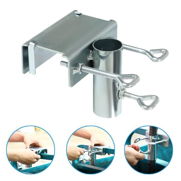 fencing, trellis & gates courtyard umbrella fixed clamp bracket balcony stand outdoor table day protection clip
fencing, trellis & gates courtyard umbrella fixed clamp bracket balcony stand outdoor table day protection clip