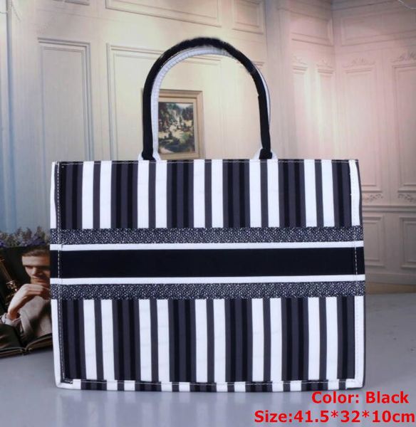 fashion women's bag handbag designer print embroidery multi color one shoulder large capacity canvas bags
fashion women's bag handbag designer print embroidery multi color one shoulder large capacity canvas bags